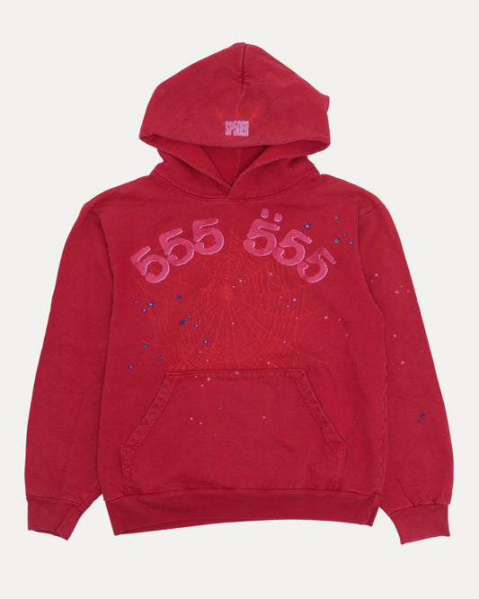 Number 555 Hoodie
