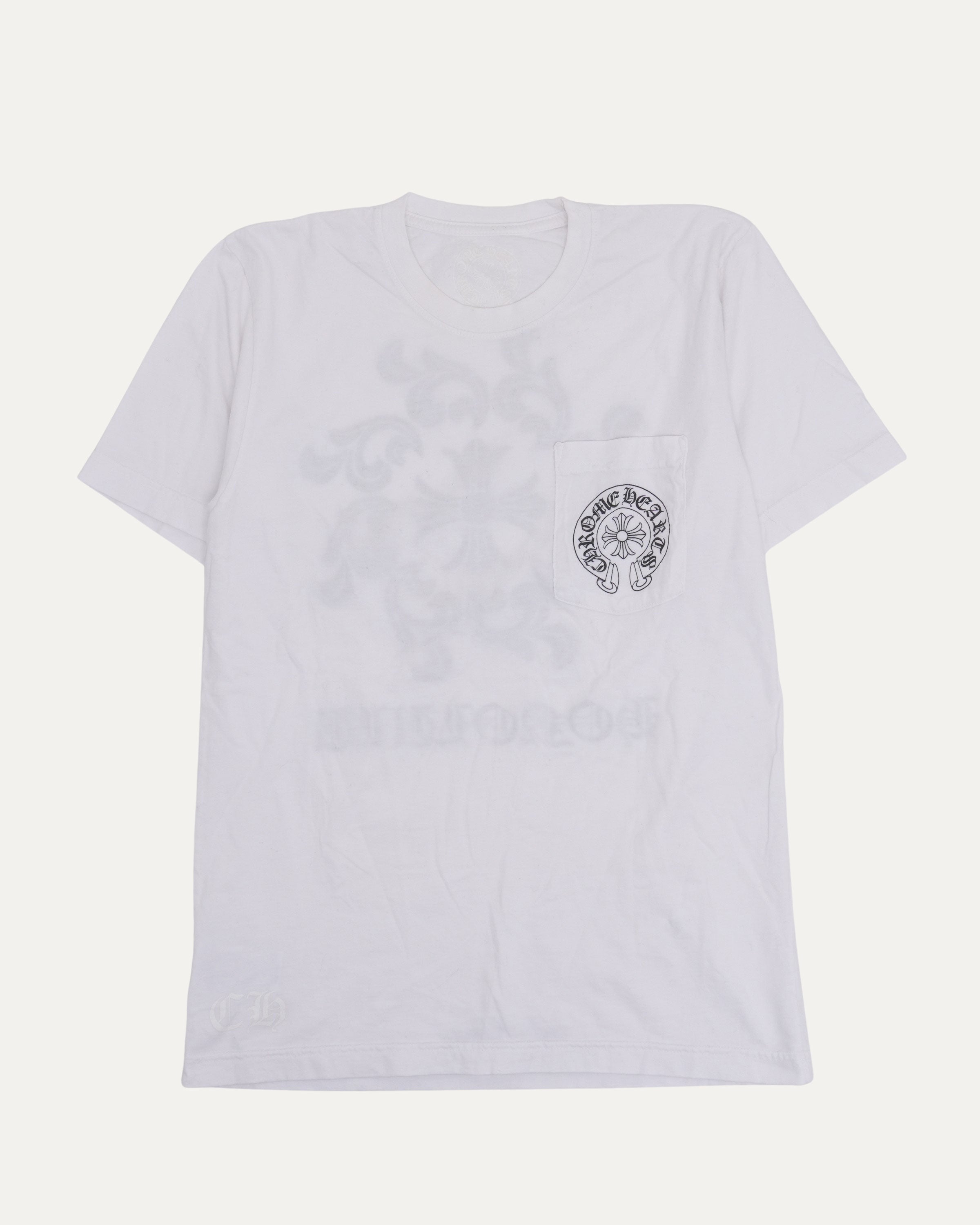 Chrome Hearts Honolulu Plus Cross T-Shirt – Justin Reed