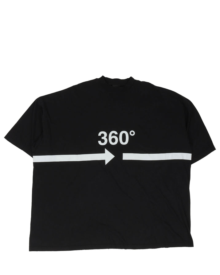 360 Degree T-Shirt