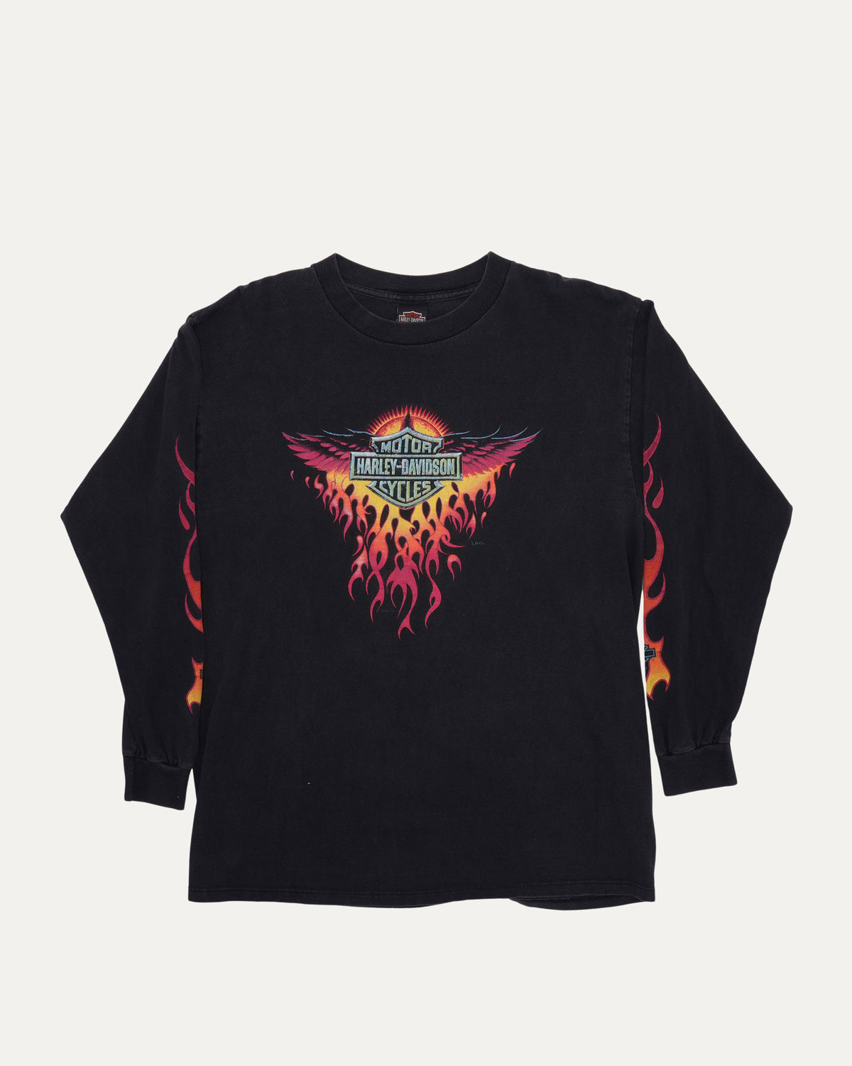 Harley Davidson Palm Springs Long Sleeve T-Shirt