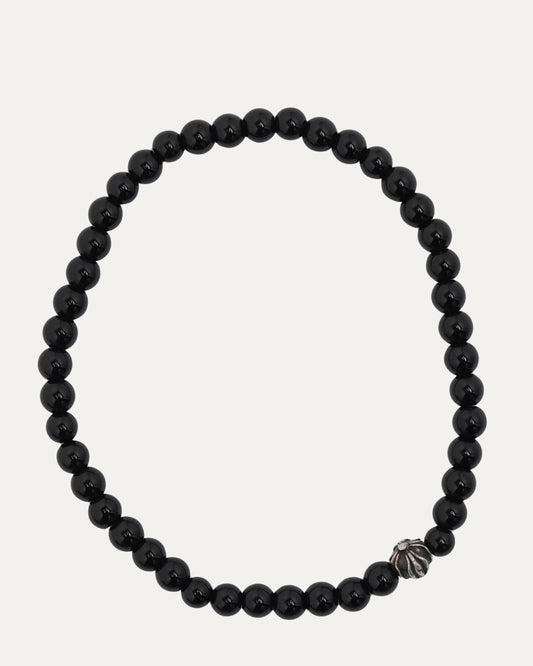 4mm Tourmaline Plus Ball Bead Bracelet