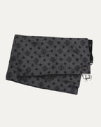 Plus Cross Patch Silk Blanket