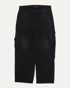 Cropped Skater Pants