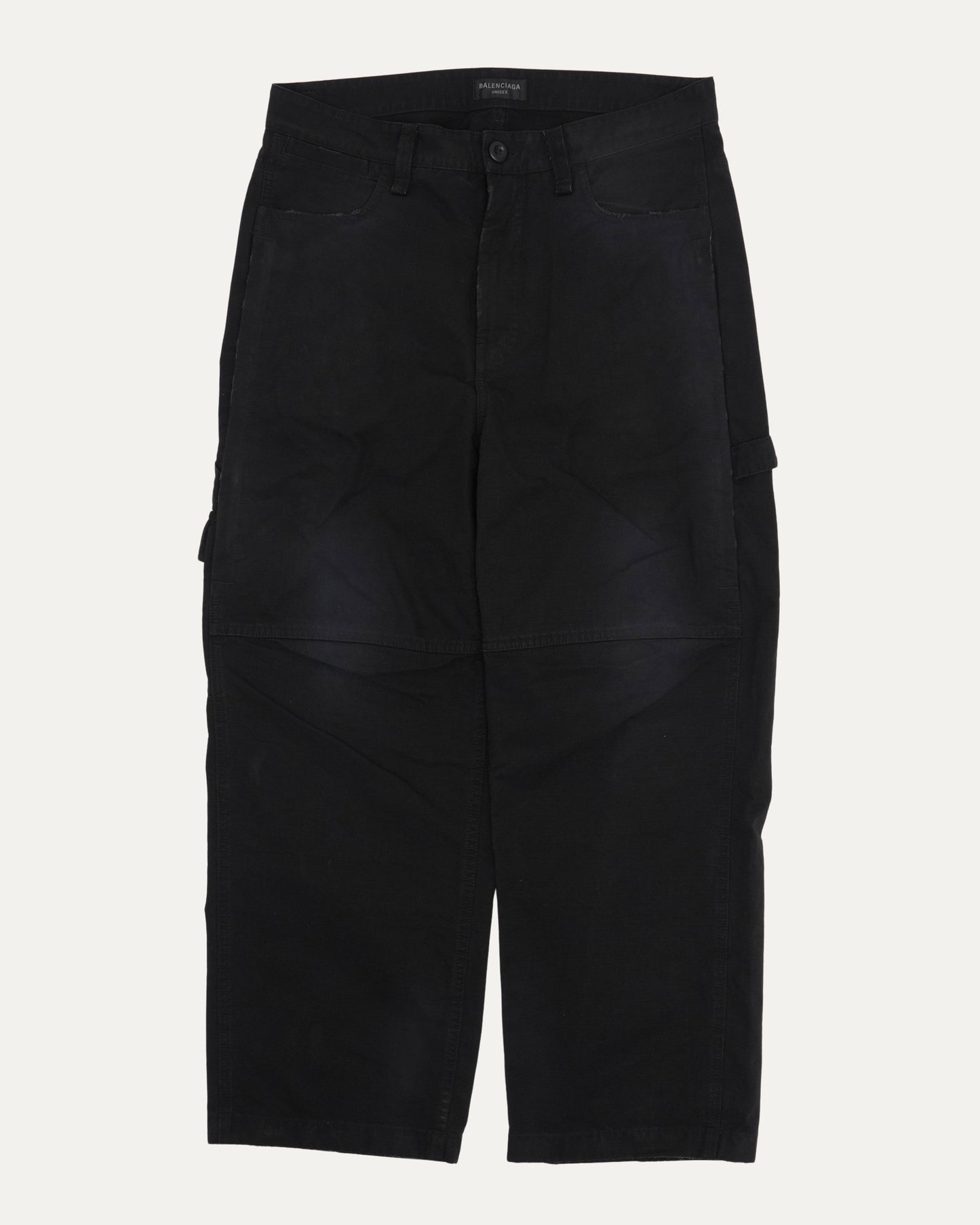 Cropped Skater Pants