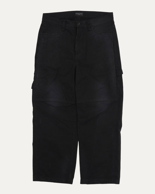 Cropped Skater Pants