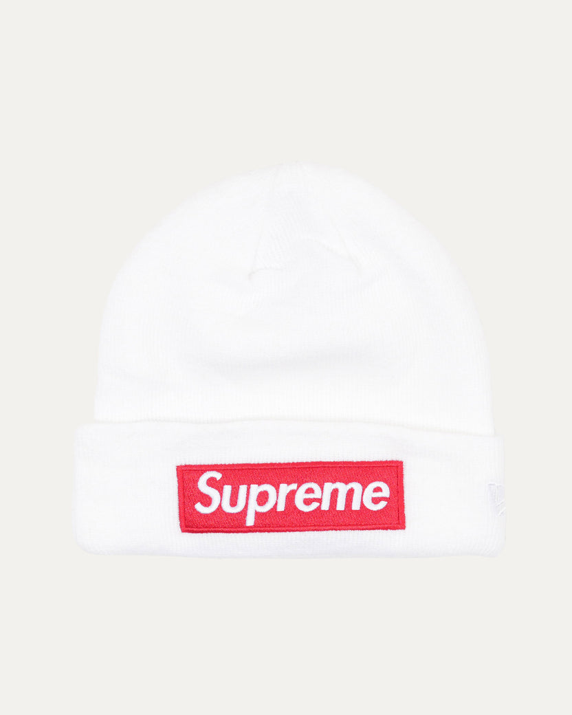 New Era Box Logo Beanie