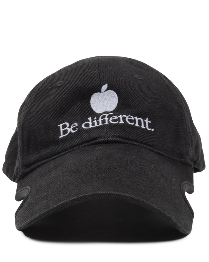 Be Different Apple Hat