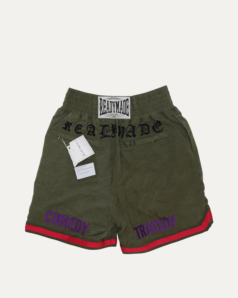 Comedy and Tragedy Boxing Shorts