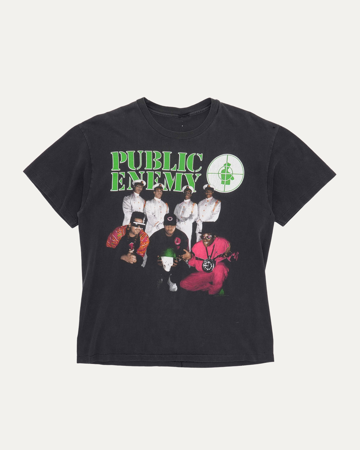 Public Enemy Apocalypse '91 T-Shirt