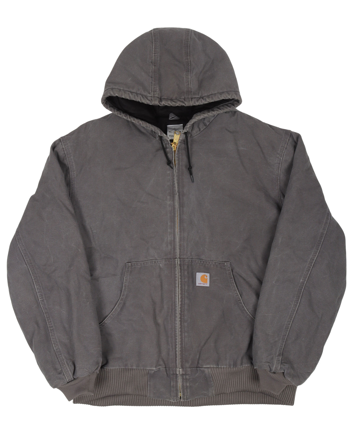 Carhartt Hooded Jacket