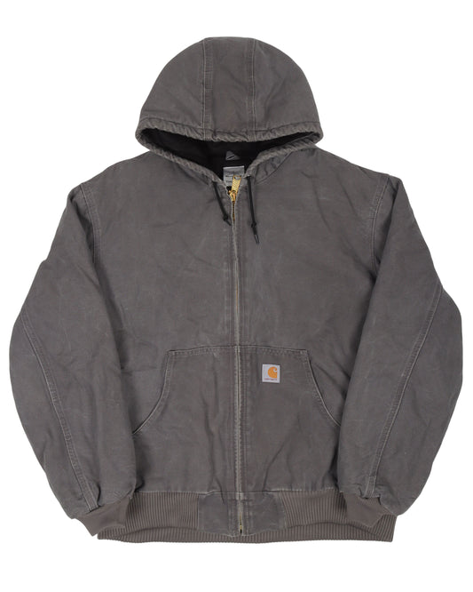 Carhartt Hooded Jacket