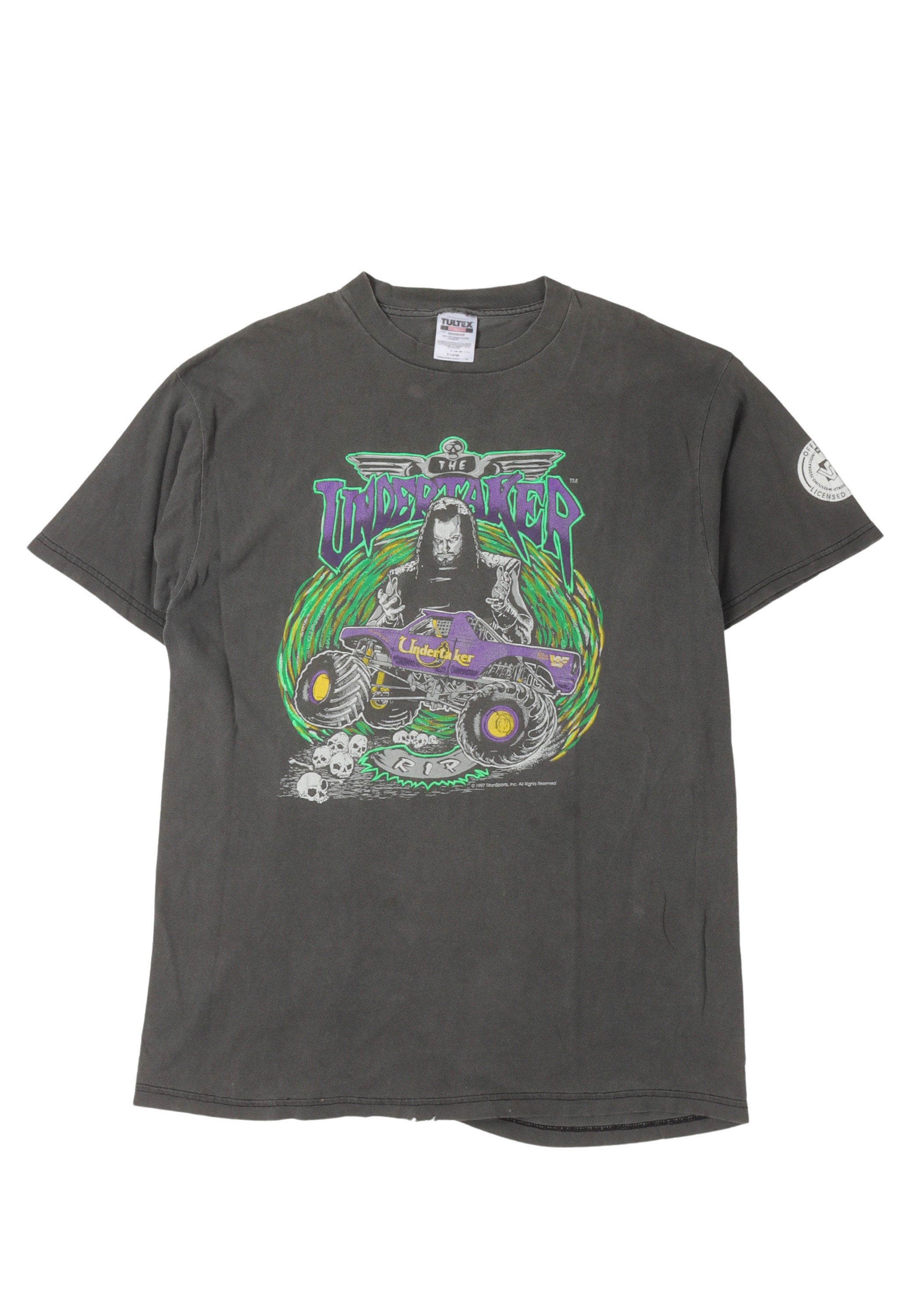 The Undertaker & Gravedigger T-Shirt