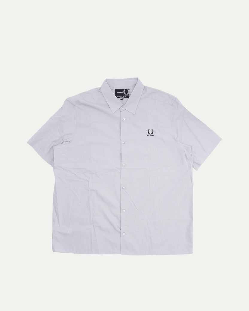 Fred Perry Embroidered Shirt