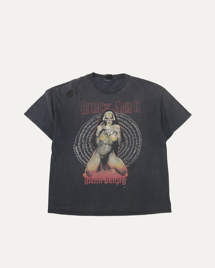 Danzig Black Aria II T-Shirt