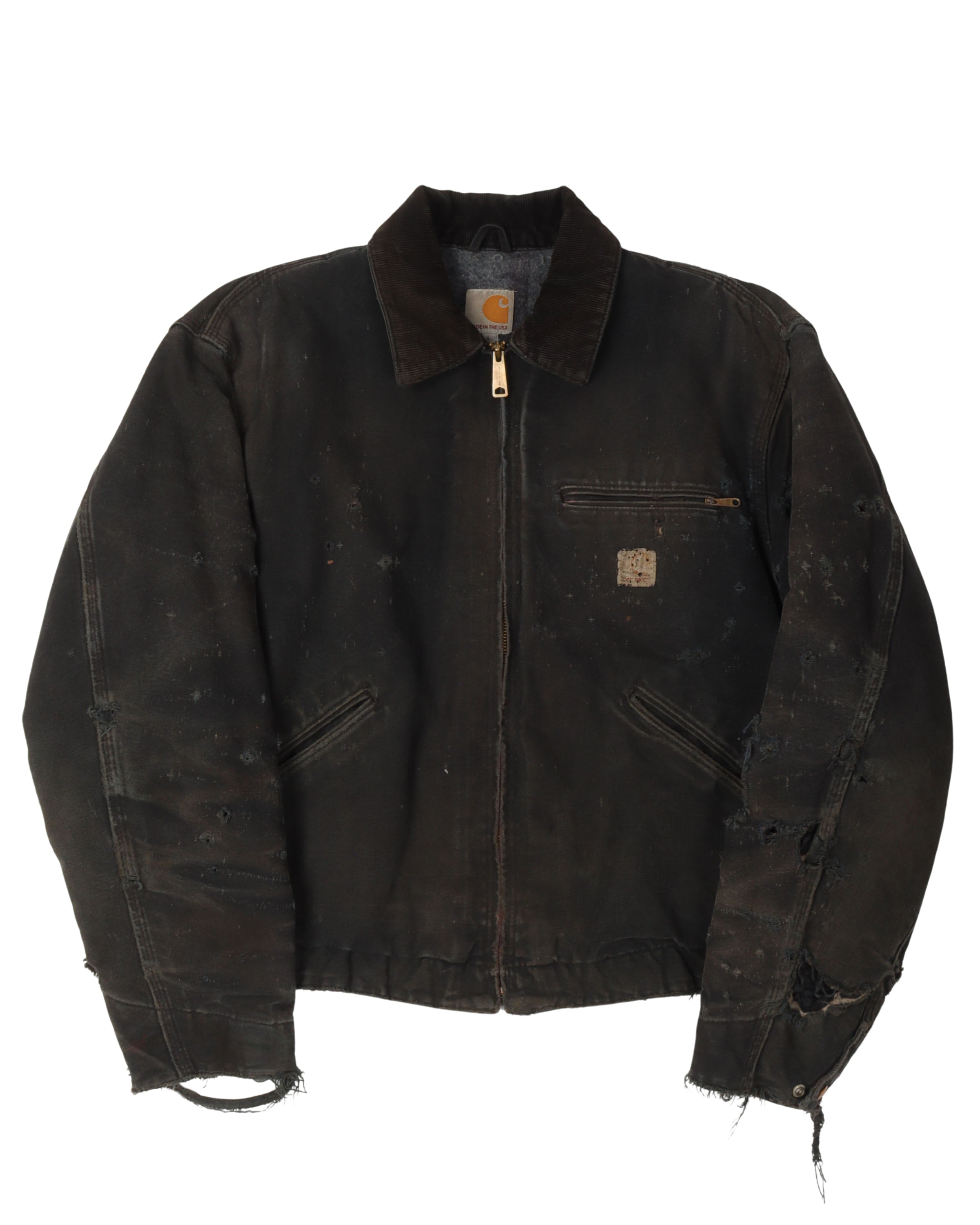 Carhartt Distressed Detroit Jacket