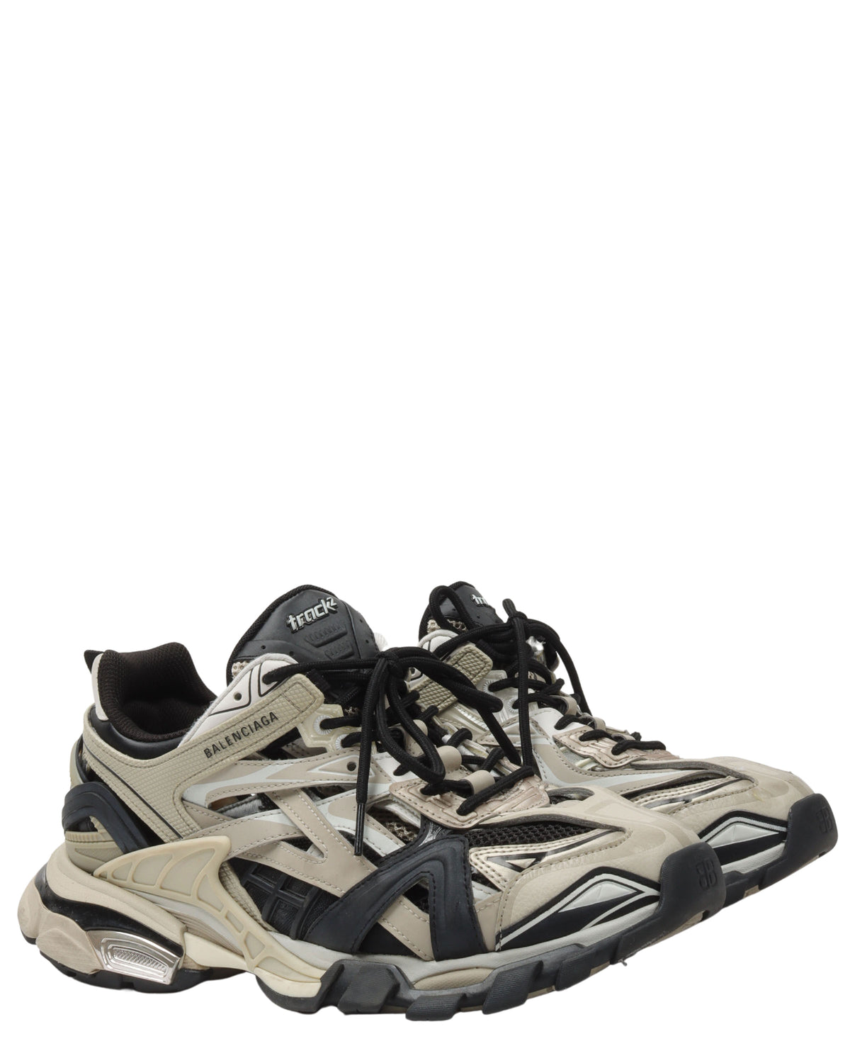 Track Sneaker