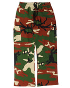 Matty Boy Caution Camouflage Cargo Sweatpants