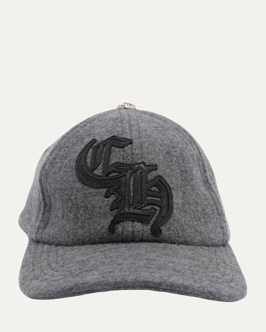 CH Patch Wool Hat