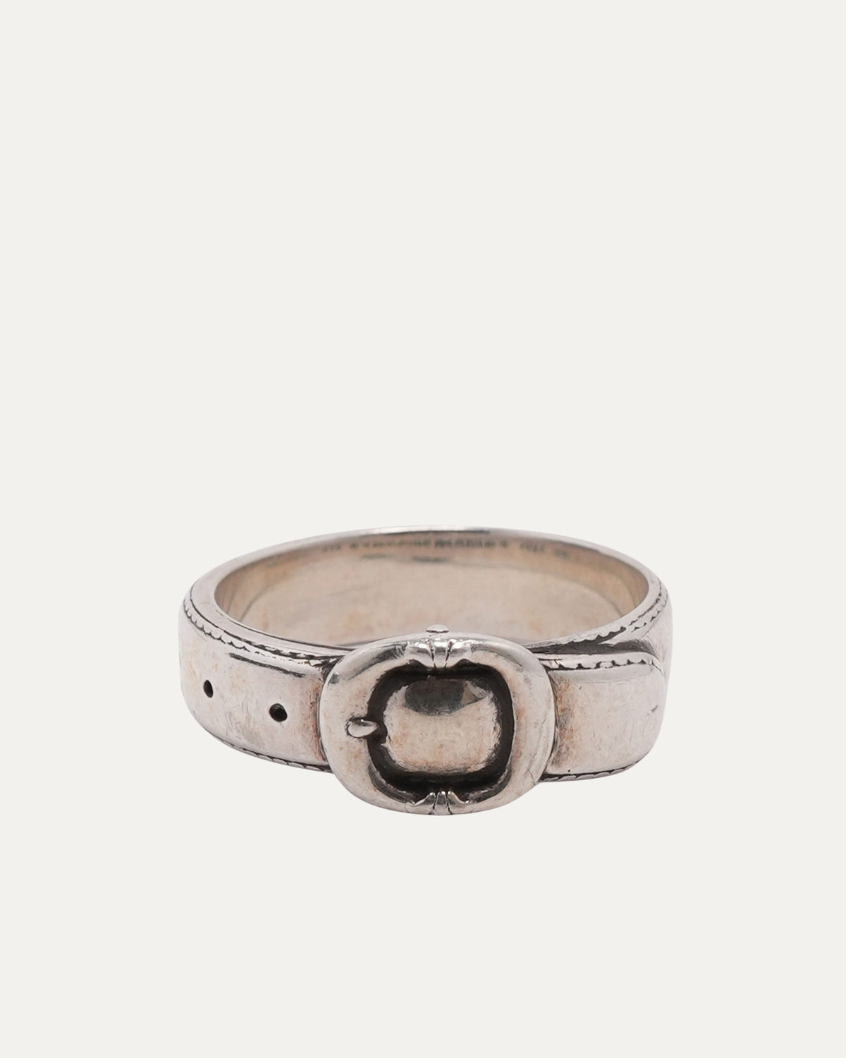 Gunslinger Belt Ring