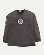 West Coast Choppers Long Sleeve T-Shirt