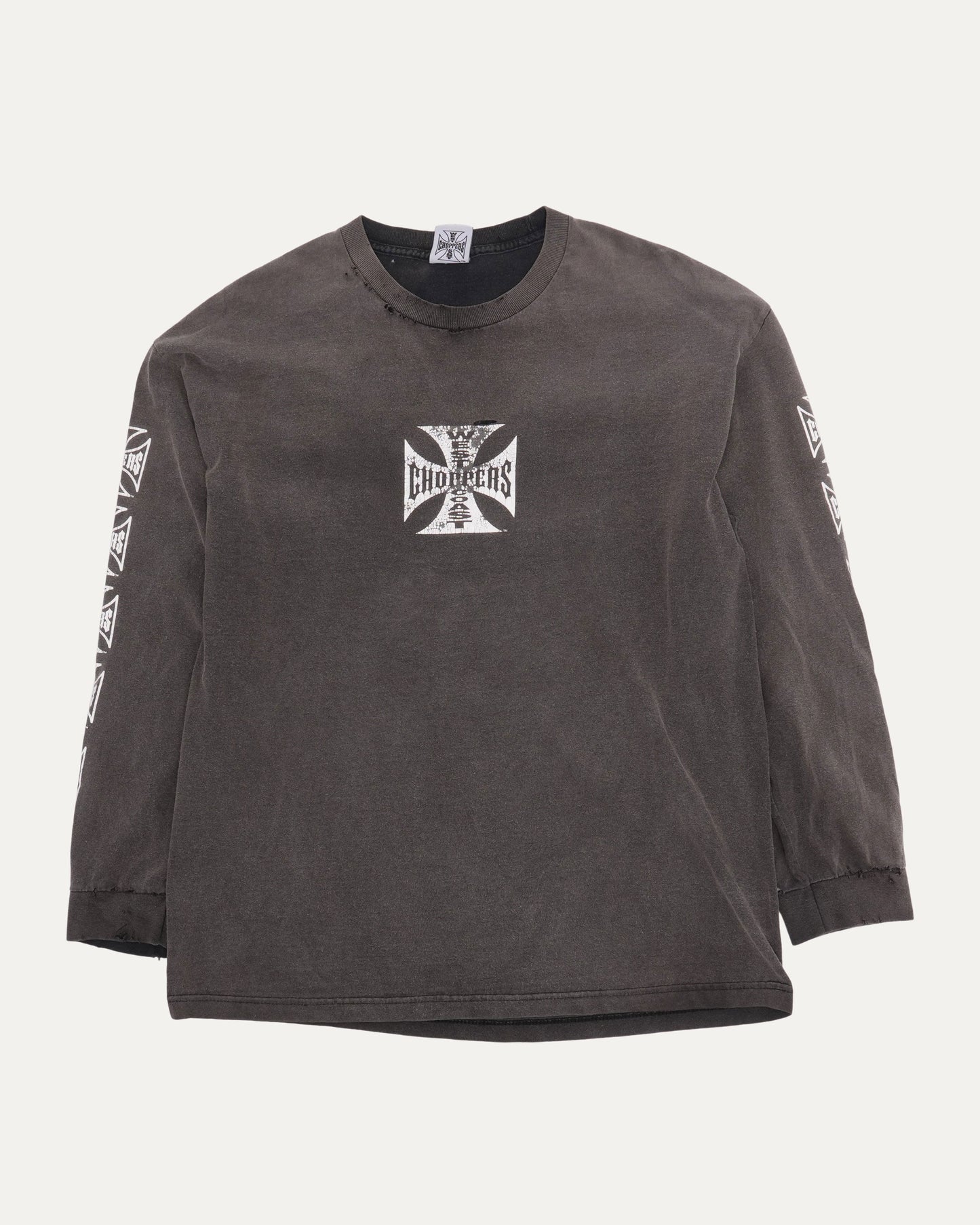 West Coast Choppers Long Sleeve T-Shirt