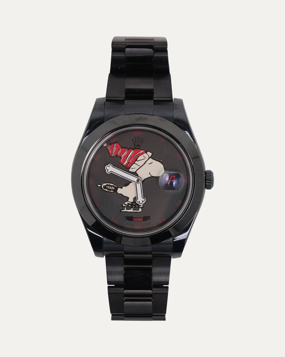 The Rodnik Band Snoopy Rolex Datejust 41mm Watch