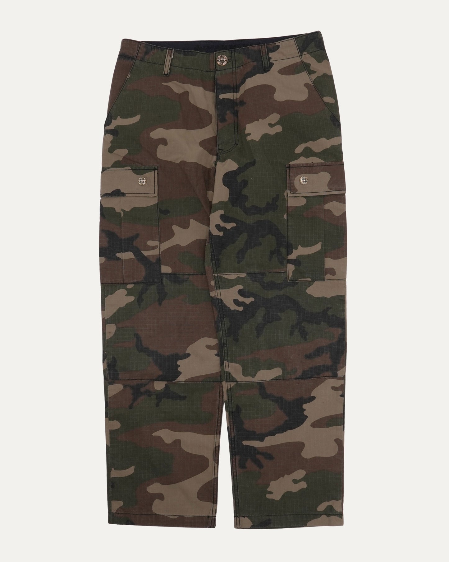 Camouflage Cargo Pants