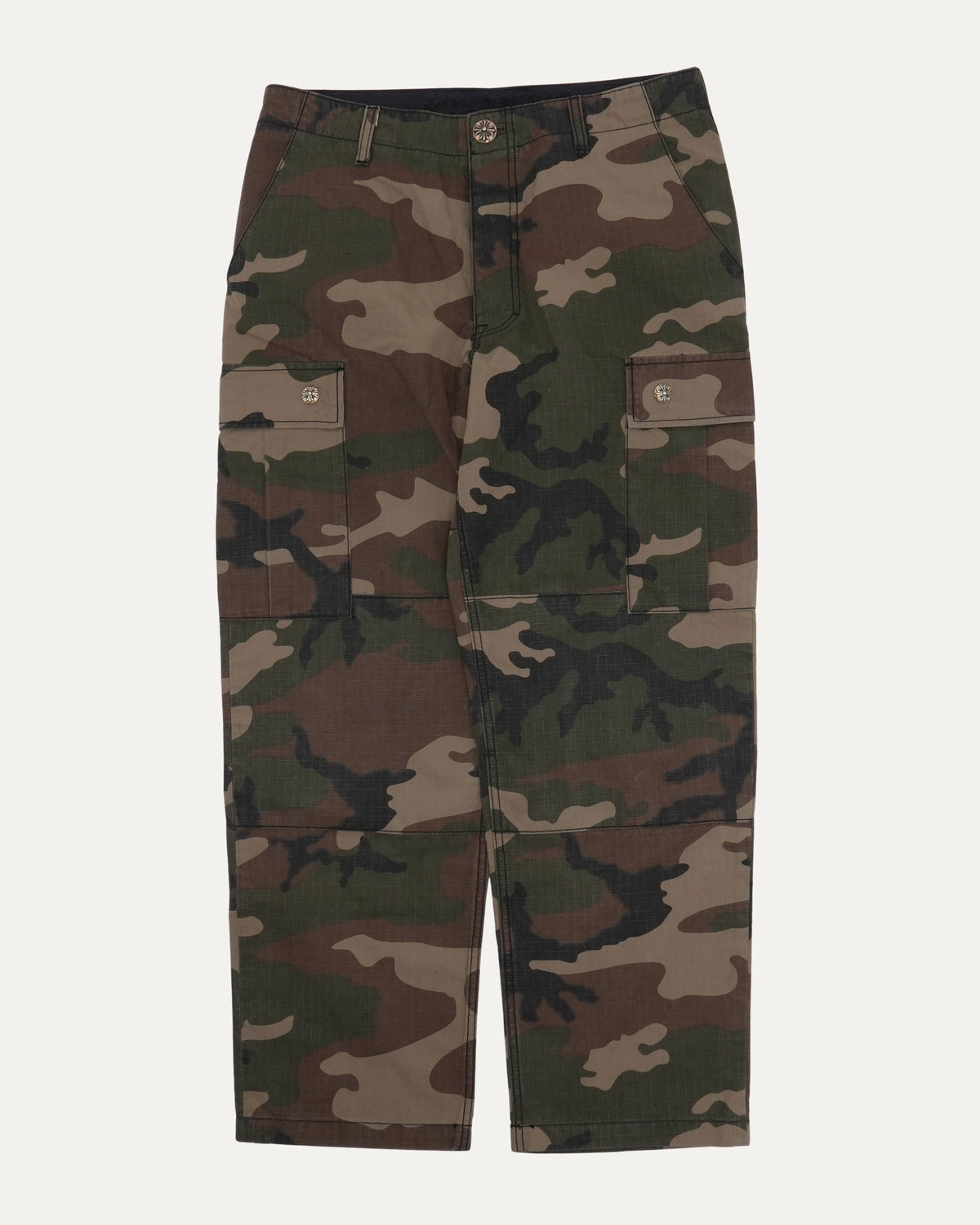Camouflage Cargo Pants