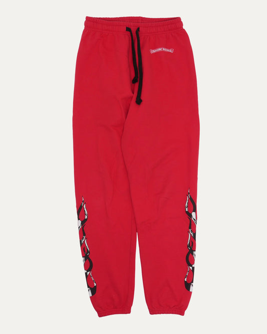 Matty Boy Flame Sweatpants