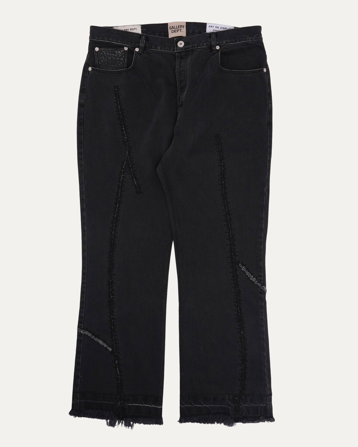 Yorke Flare Jeans