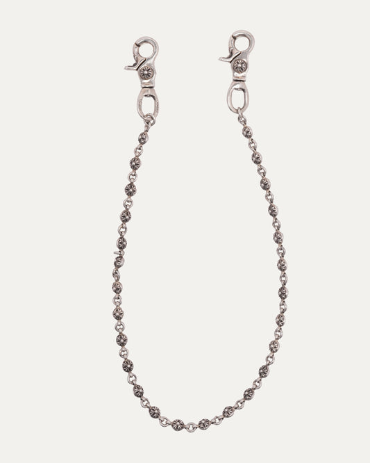 Plus Ball Wallet Chain