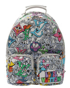 Monogram Comics Multipocket Backpack