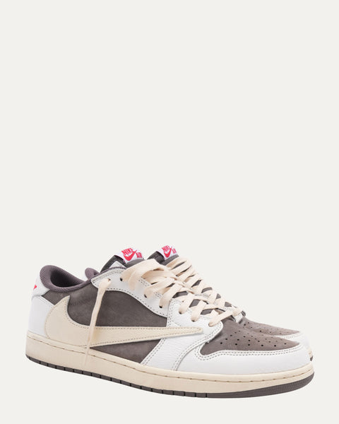 Nike Travis Scott Reverse Mocha Jordan 1 Retro Low OG SP – Justin Reed