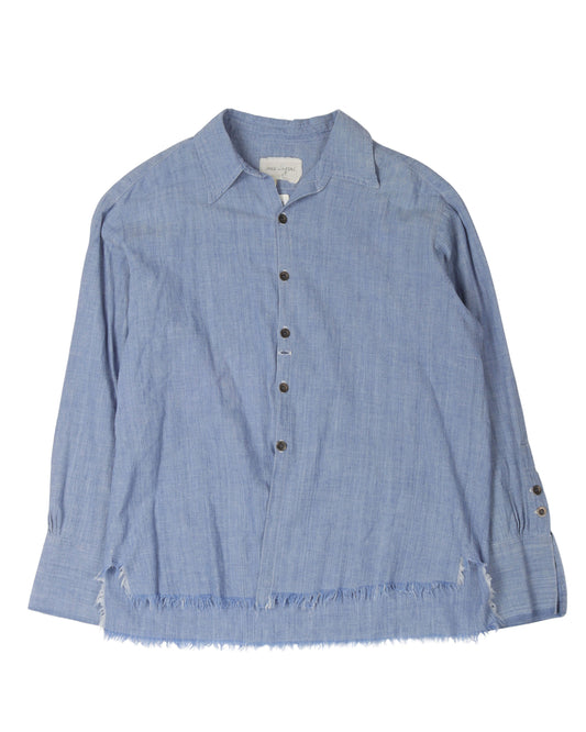 Chambray Dress Shirt