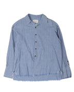 Chambray Dress Shirt