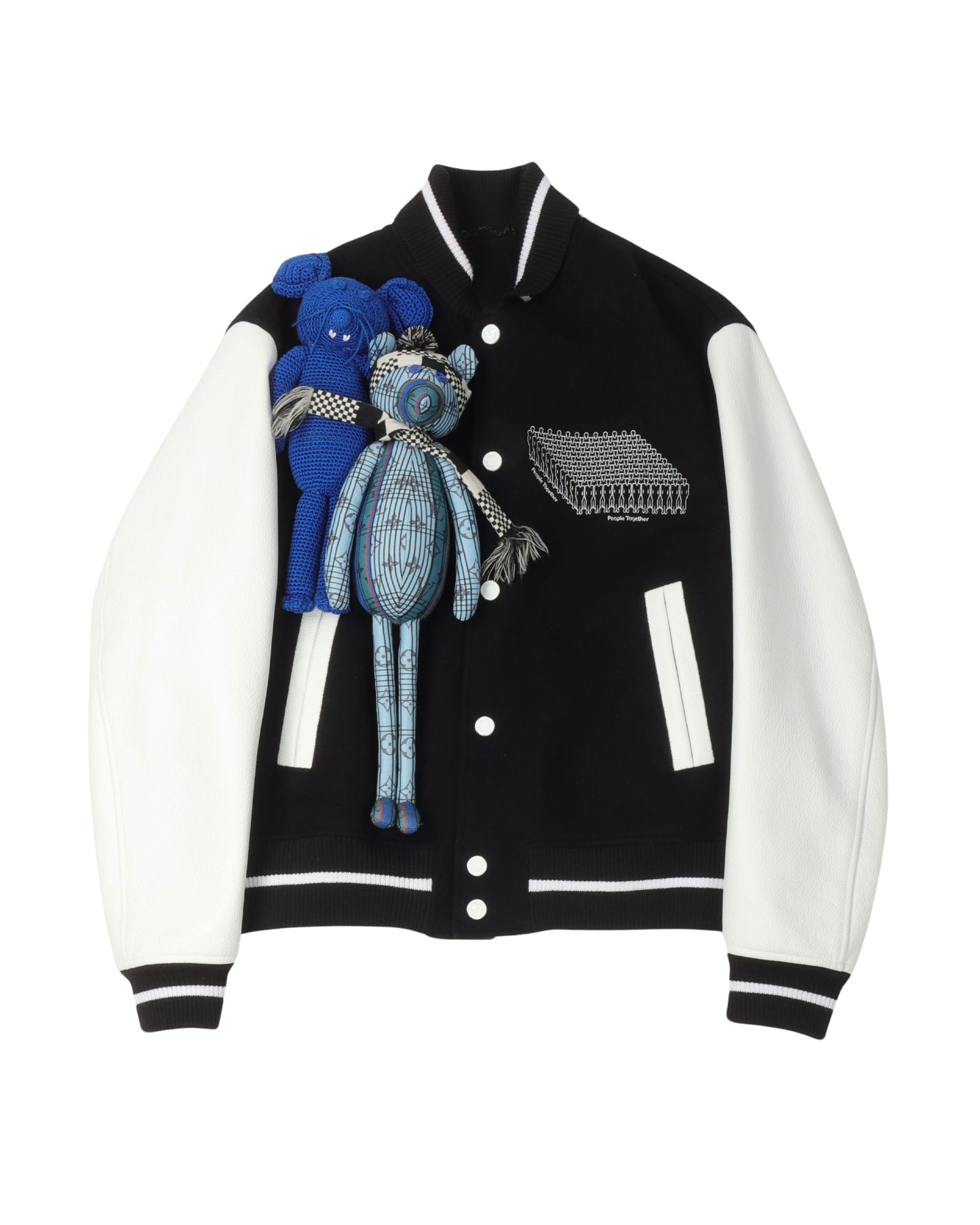 Puppet Baseball Jacket