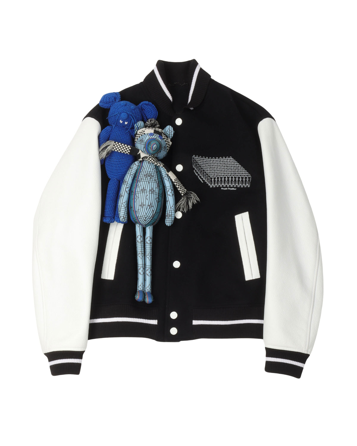 Puppet Baseball Jacket