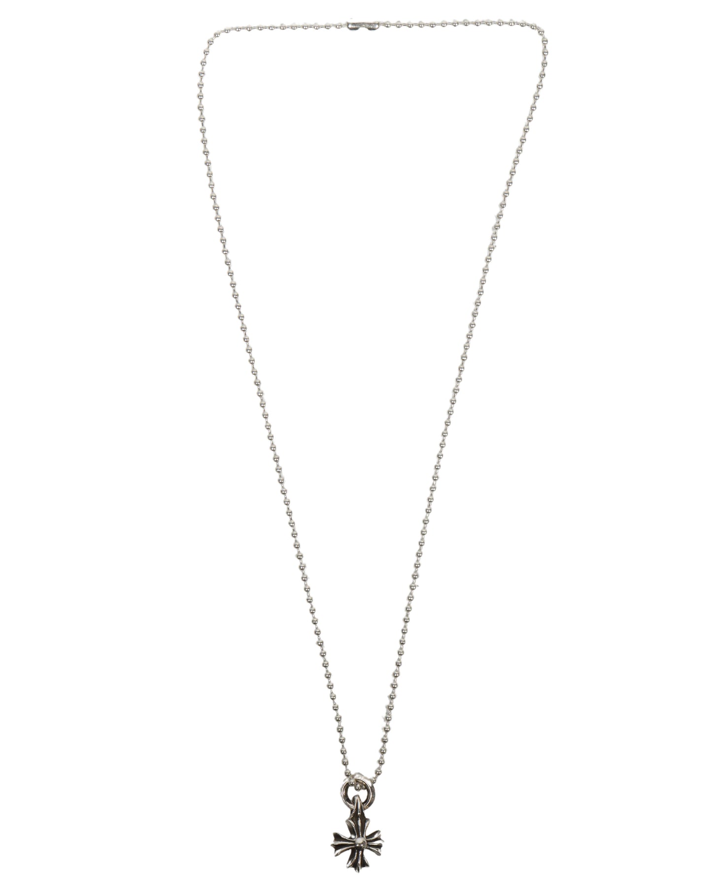 Plus Cross Pendant W/ Chain