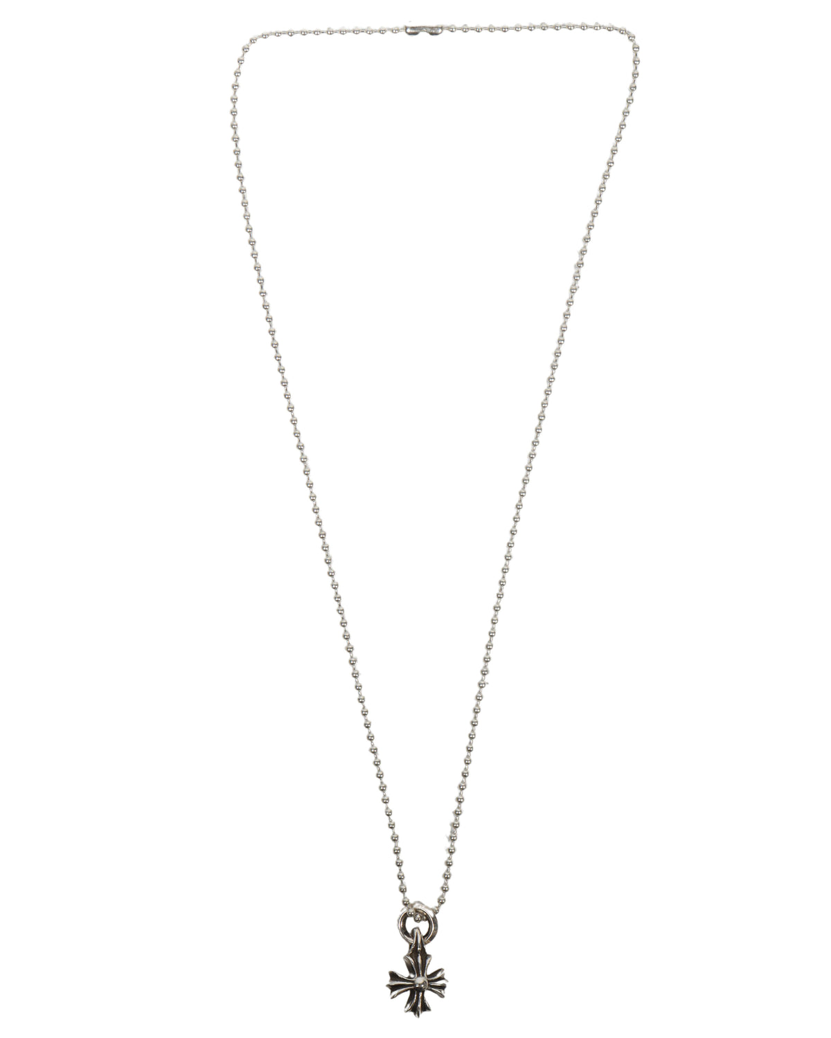 Plus Cross Pendant W/ Chain