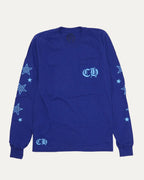 Star Long Sleeve Pocket T-Shirt