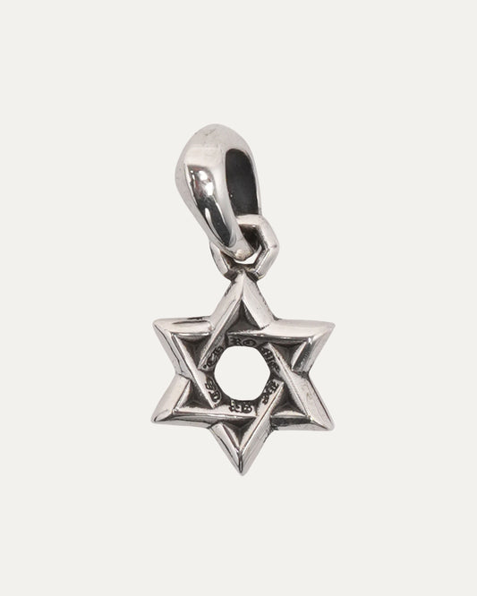 Star of David Pendant
