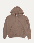 Diagonal Logo Hoodie