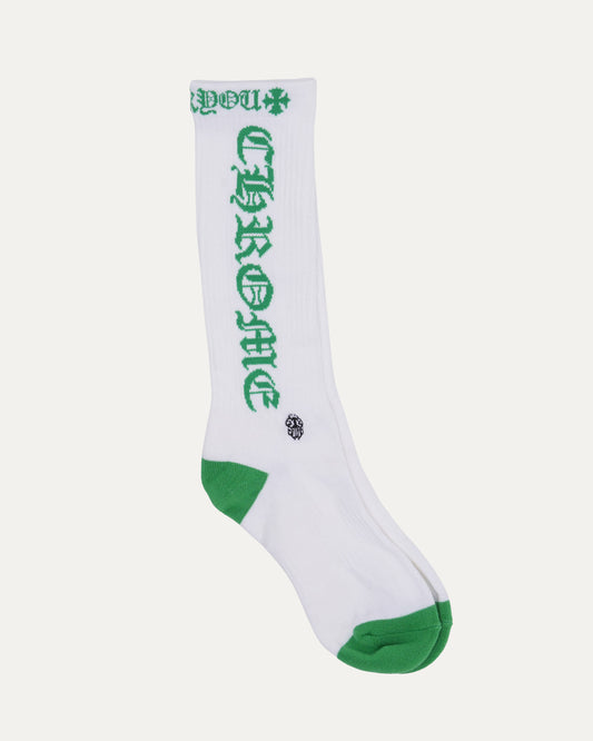 Spellout Socks