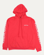 Scroll Logo Hoodie