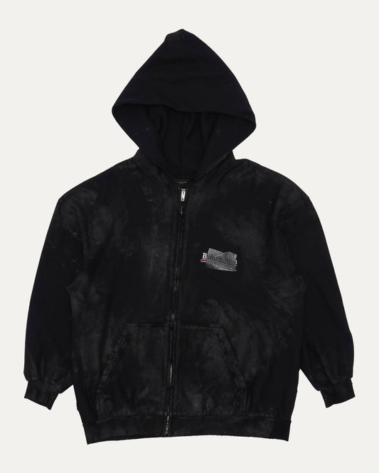 Gaffer Mudshow Zip Up Hoodie
