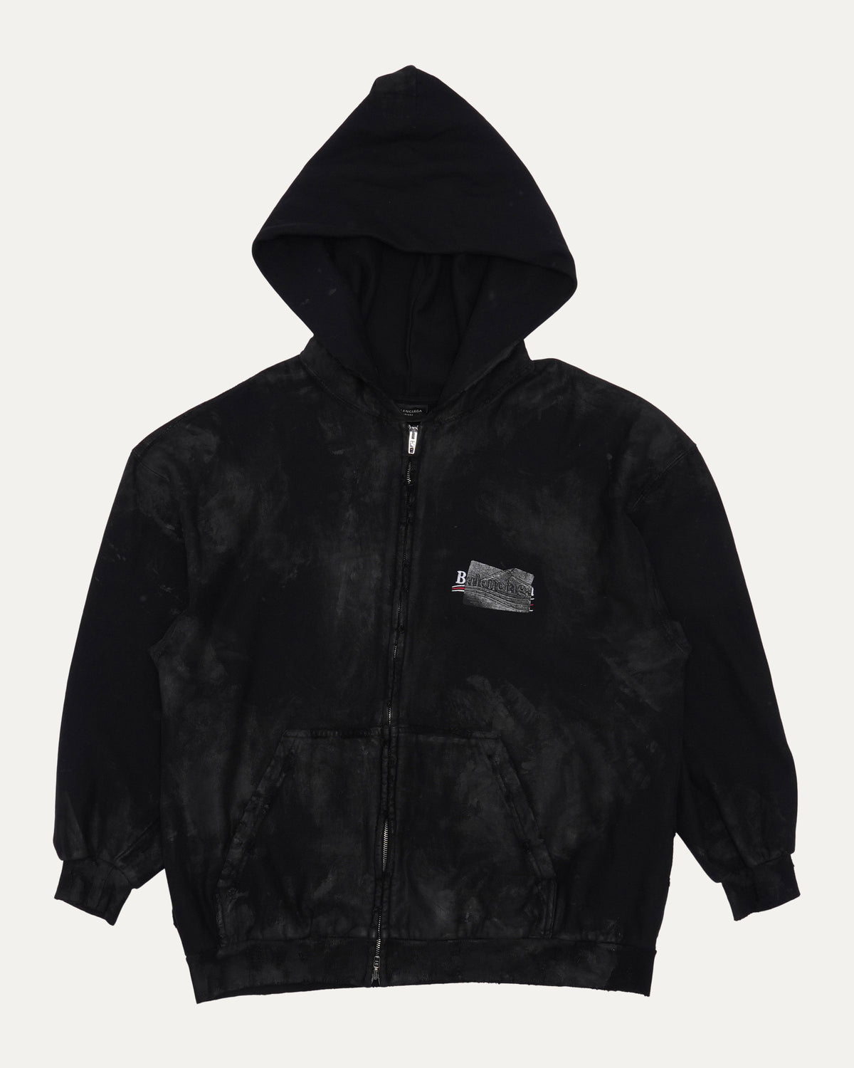 Gaffer Mudshow Zip Up Hoodie
