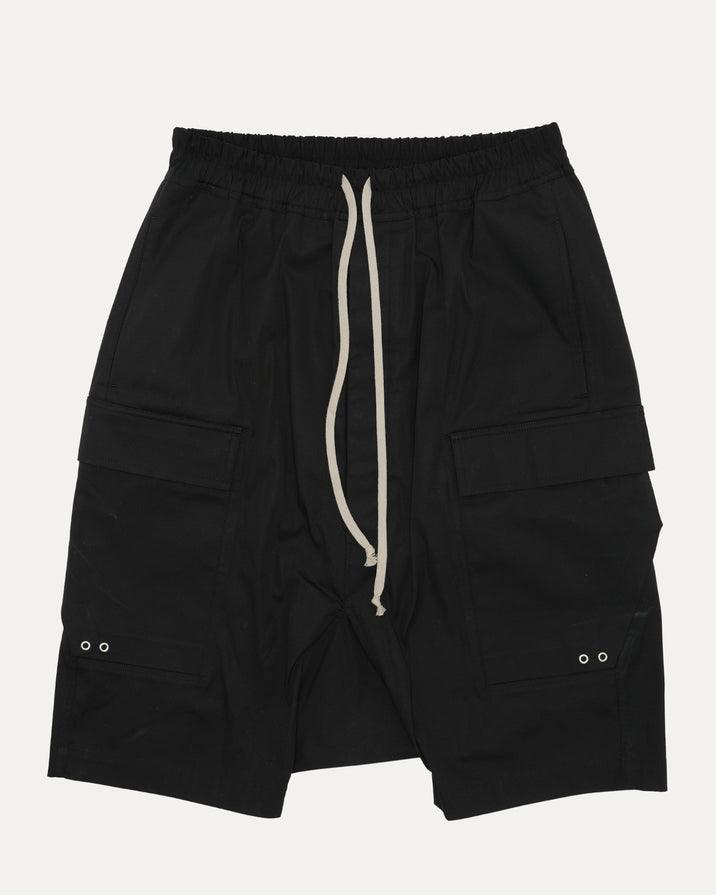 FW23 Luxor Drop Crotch Cargo Shorts