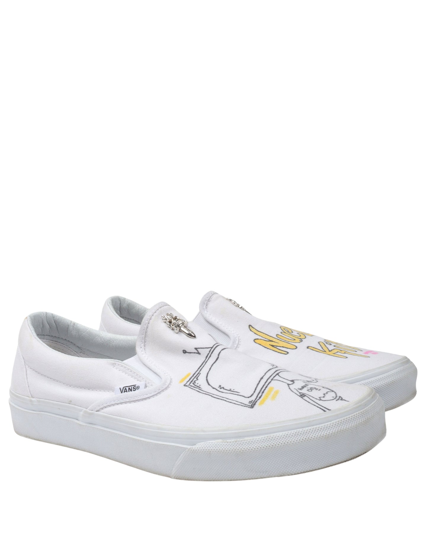 Matty Boy Vans Slip-on