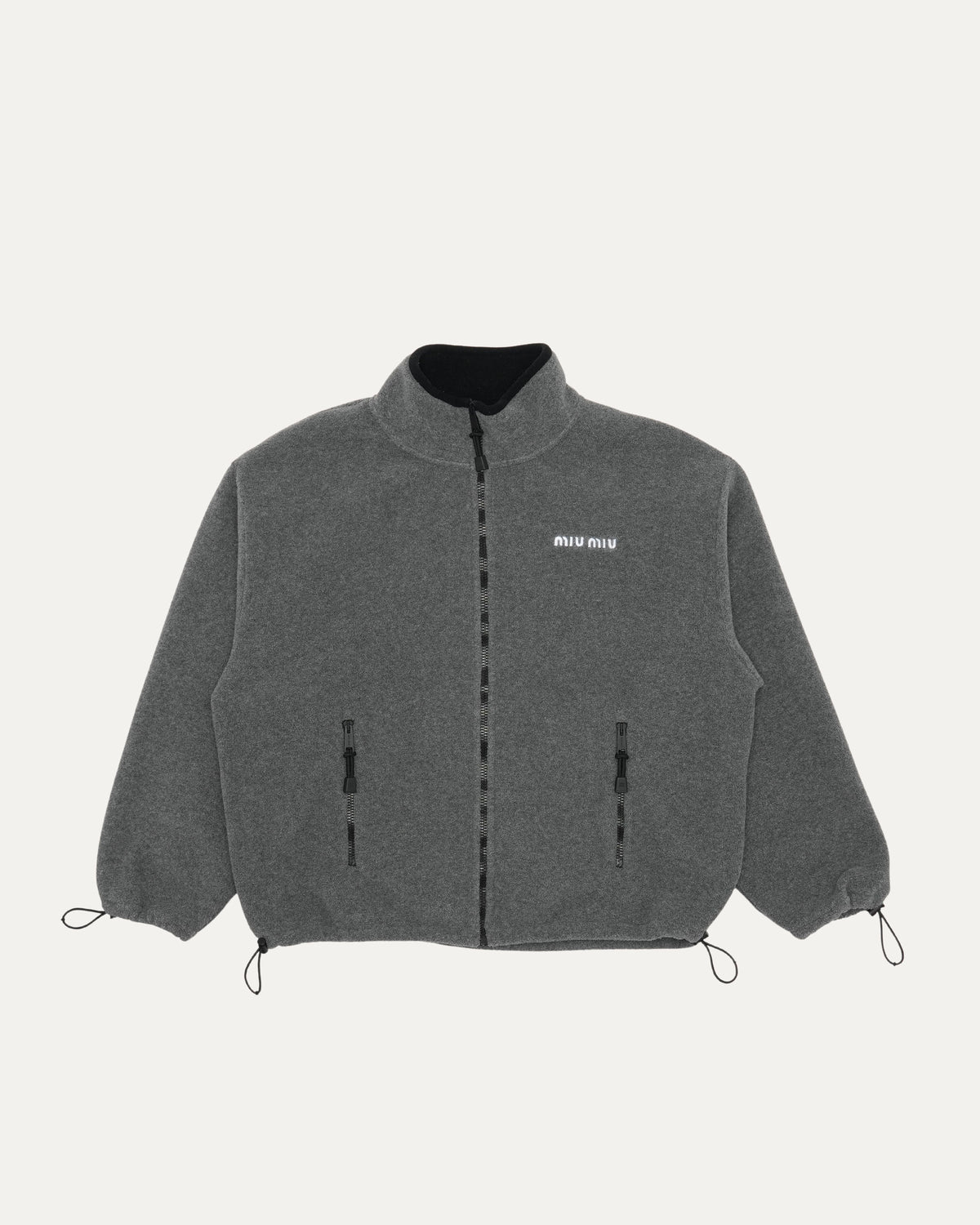 Fleece Sweatshirt