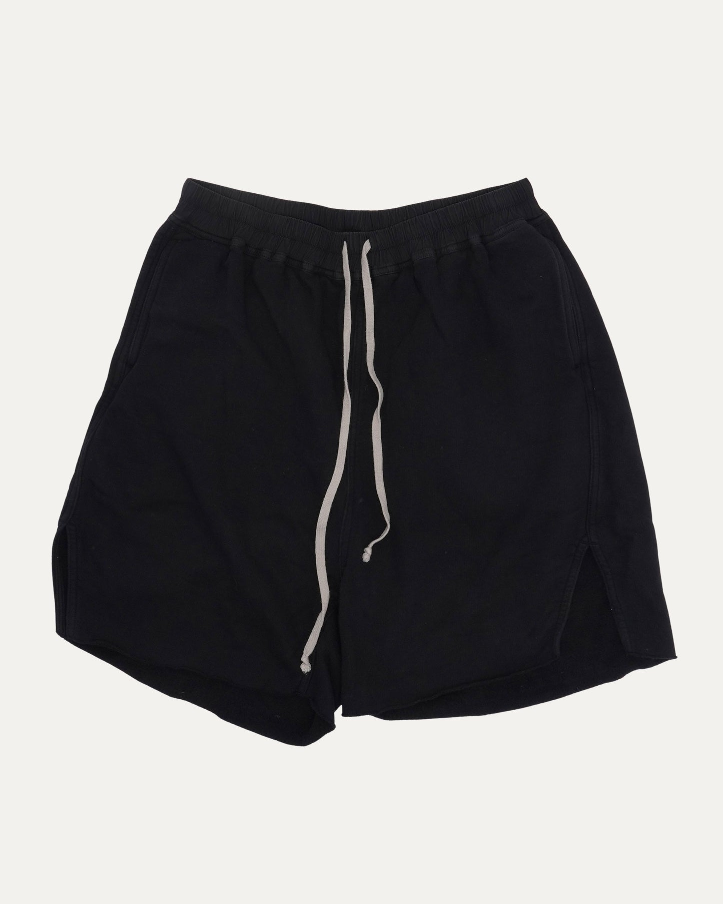 Side Split Shorts